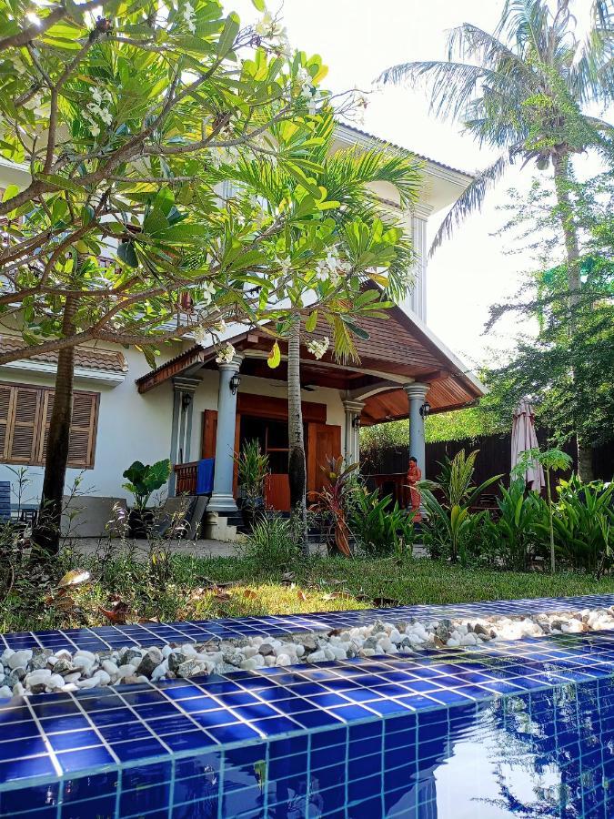 Villa B.Maison D'Hotes Angkor Ciudad de Siem Riep Exterior foto