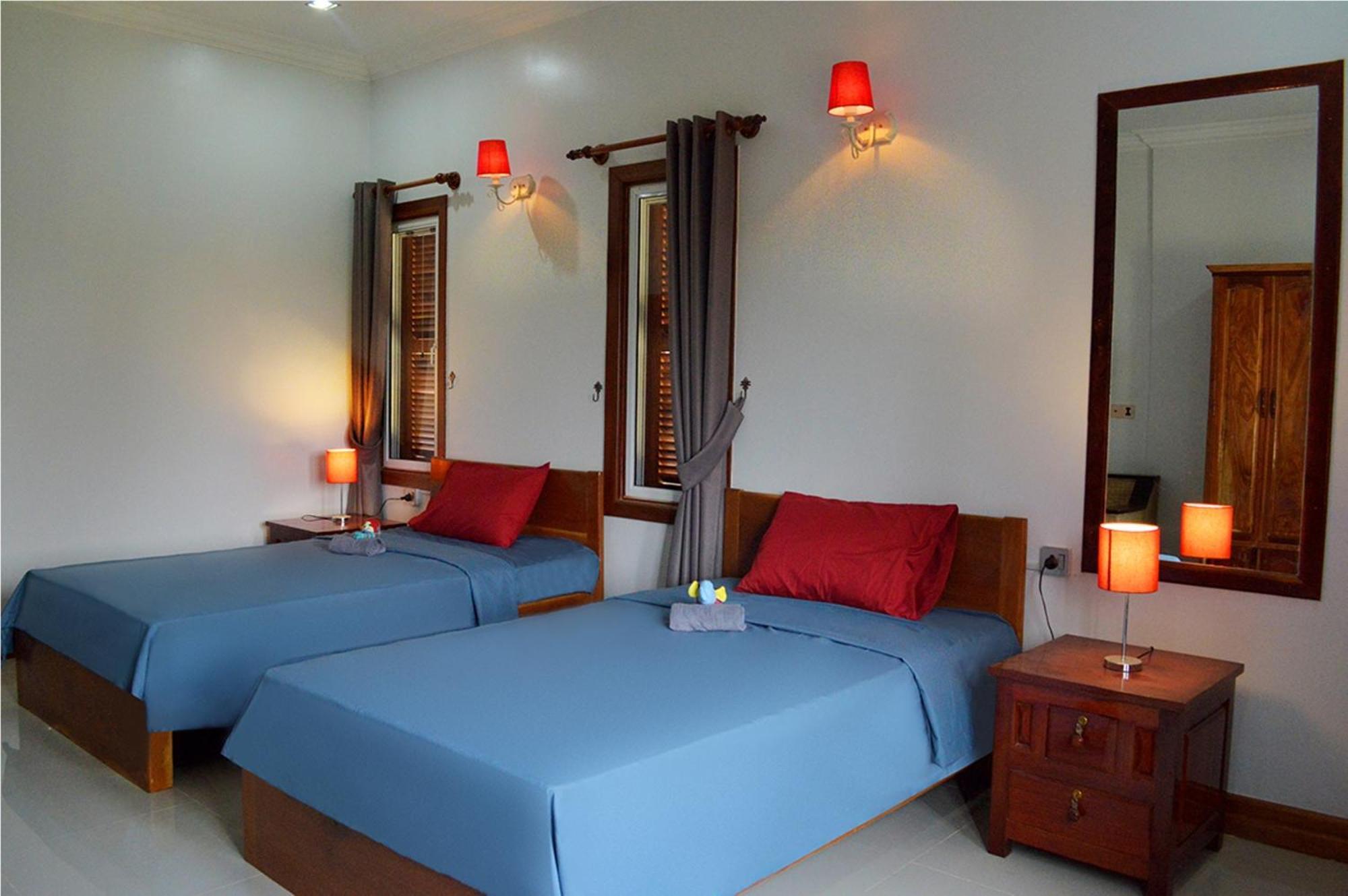 Villa B.Maison D'Hotes Angkor Ciudad de Siem Riep Habitación foto
