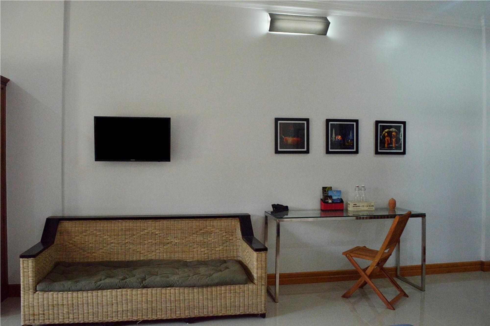 Villa B.Maison D'Hotes Angkor Ciudad de Siem Riep Habitación foto