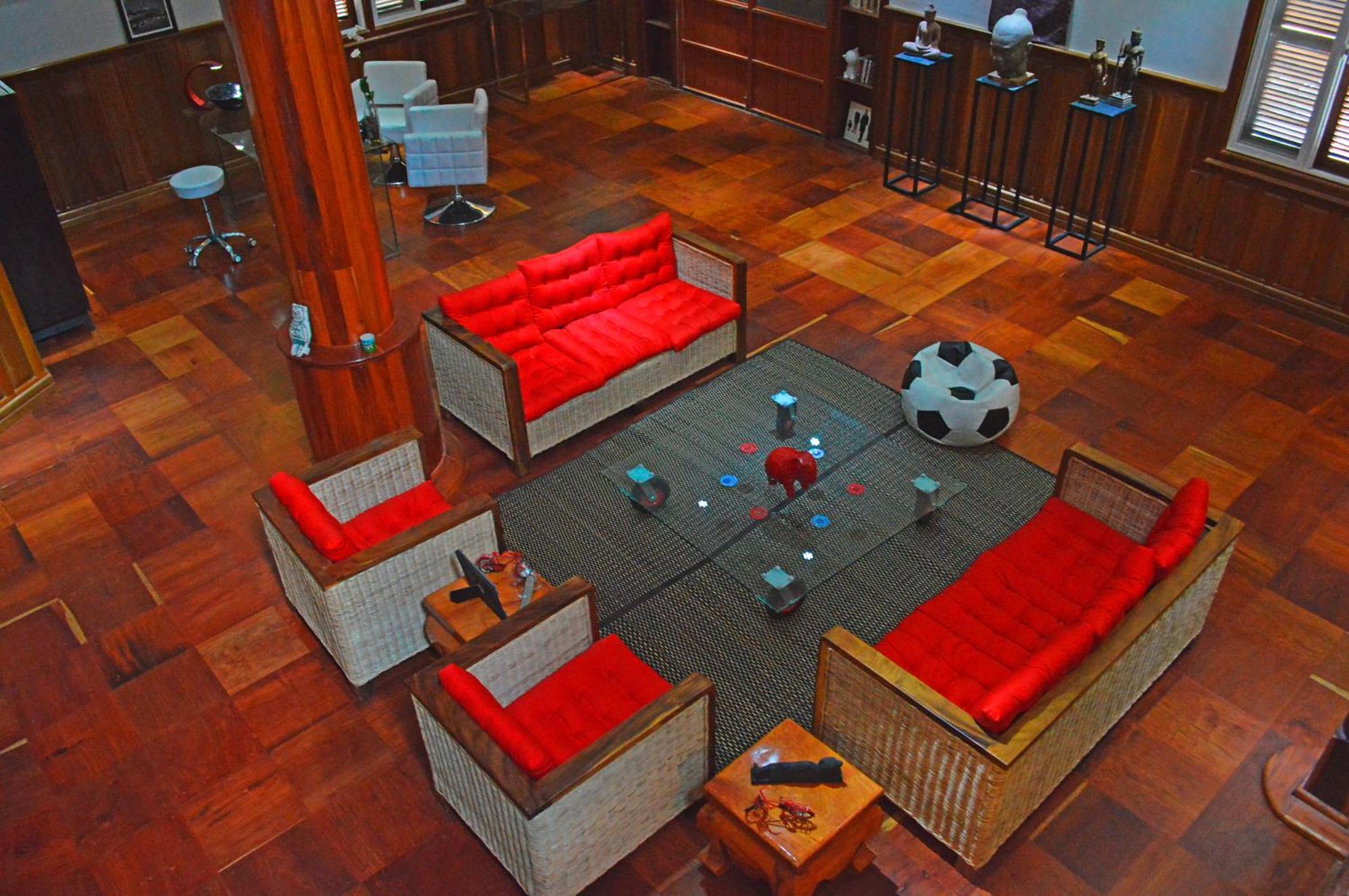 Villa B.Maison D'Hotes Angkor Ciudad de Siem Riep Habitación foto