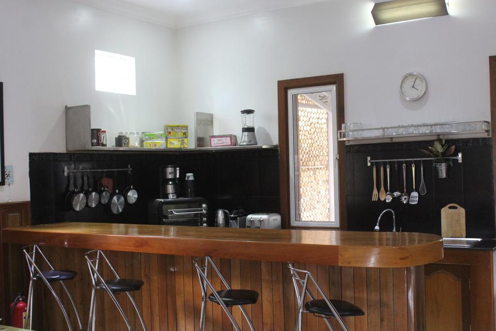 Villa B.Maison D'Hotes Angkor Ciudad de Siem Riep Exterior foto
