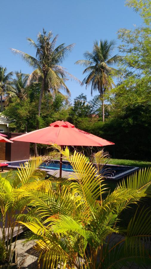 Villa B.Maison D'Hotes Angkor Ciudad de Siem Riep Exterior foto