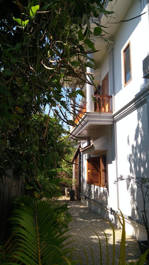 Villa B.Maison D'Hotes Angkor Ciudad de Siem Riep Exterior foto